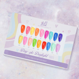 LDS Set 18 Colors - SG1 Day - glo - Daylight Collection