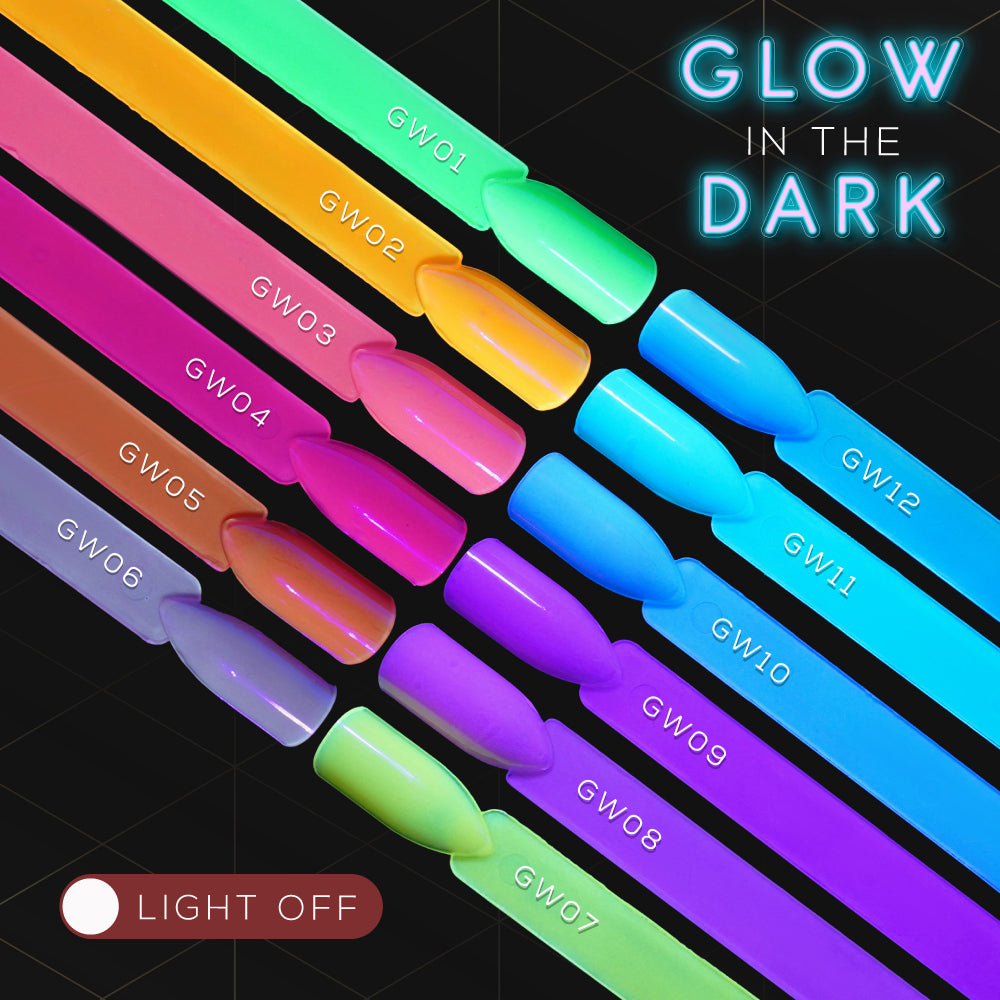 LDS Glow In The Dark - GW01