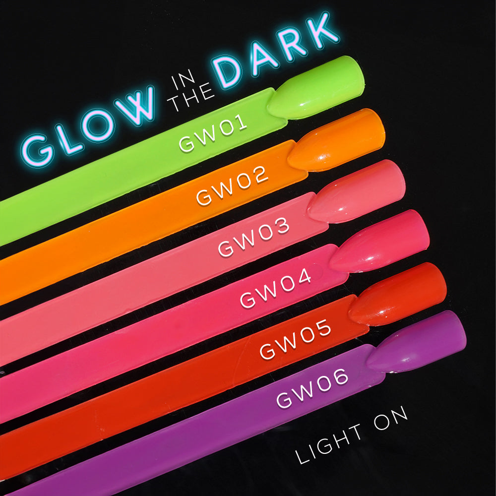 LDS Glow In The Dark - GW01