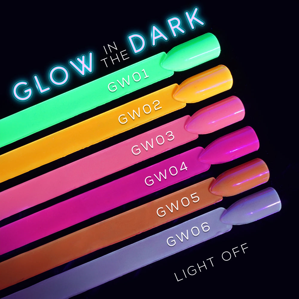 LDS Glow In The Dark - GW01