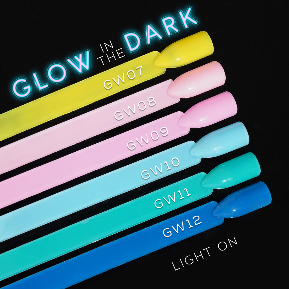 LDS Glow In The Dark - GW07