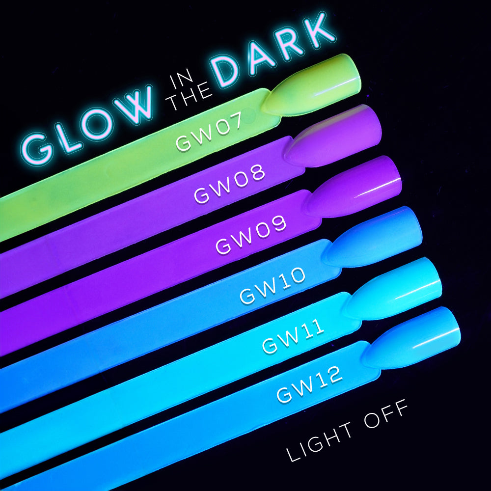 LDS Glow In The Dark - GW12