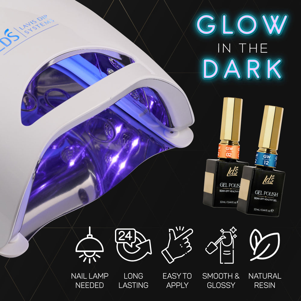 LDS Glow In The Dark - GW01