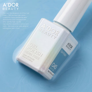 A'DOR HEMA-Free - Set 144 Colors Gel Polish Collection