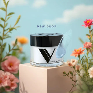 V Beauty Pure Acrylic System - 38 Dew Drop 1.5oz