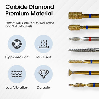 Drill Bits NIB