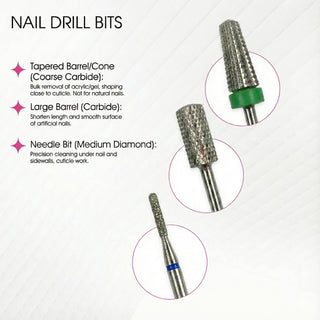 Drill Bit Set #C