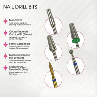 Drill Bit Set #A