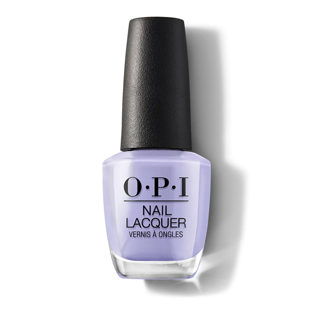 OPI Gel Nail Polish Duo - E74 You're Such a BudaPest - Purple Colors