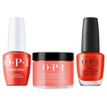 Gel & Lacquer + Dipping Powder