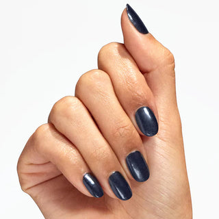 OPI Intelli-Gel - F009 Midnight Mantra - Gel Color 0.5 oz