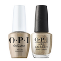 Gel Polish & Lacquer