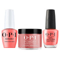 Gel & Lacquer + Dipping Powder