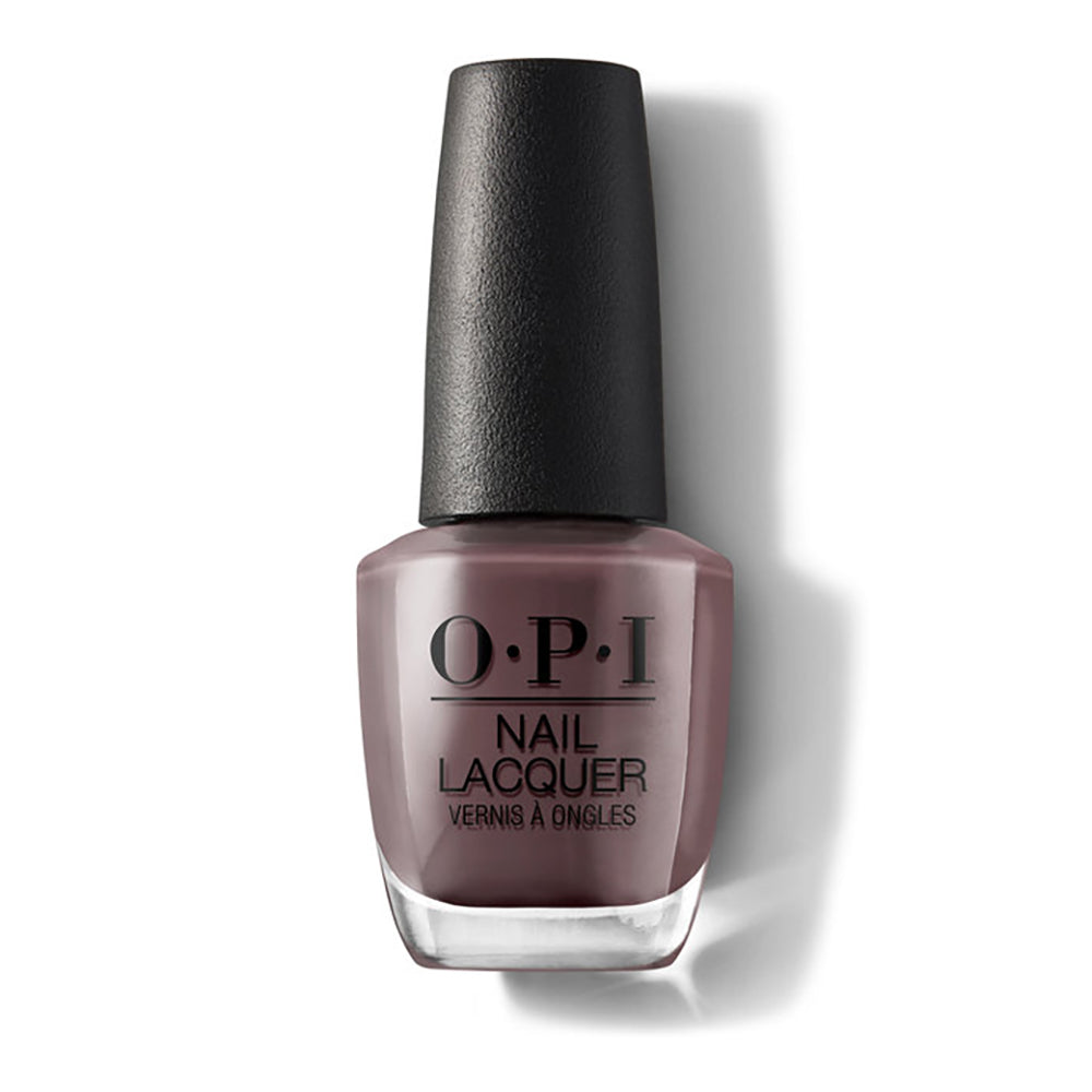 OPI Gel Nail Polish Duo - F15 You Don't Know Jacques! - Brown Colors