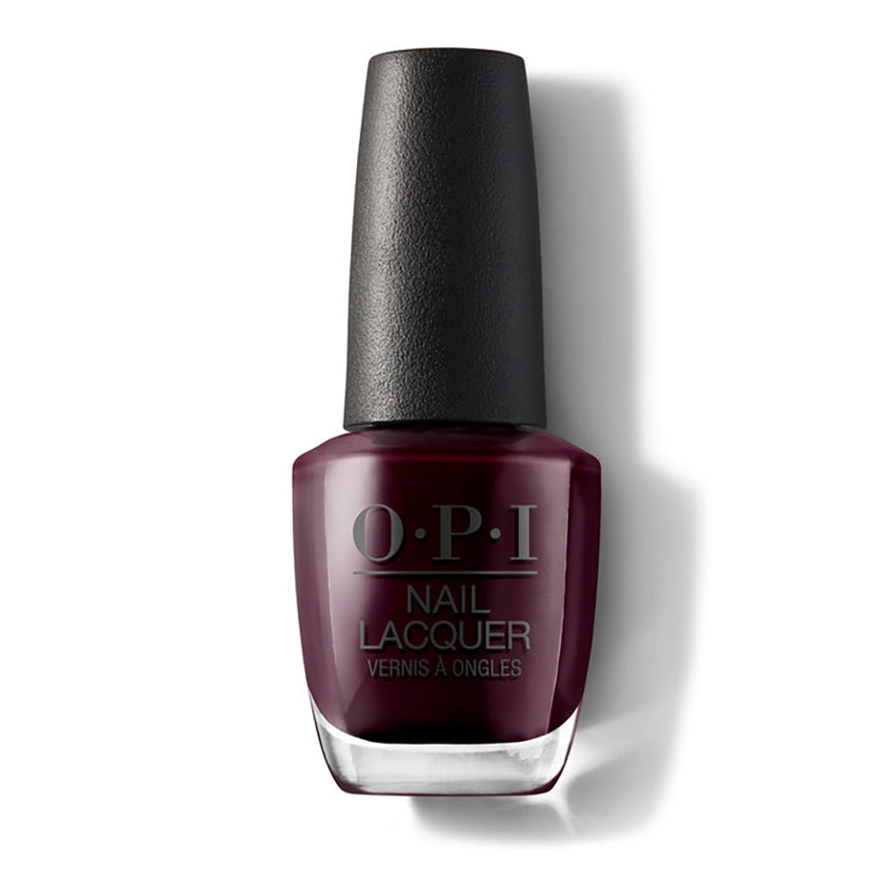 OPI Gel Nail Polish Duo - F62 In The Cable Car-Pool Lane - Purple Colors