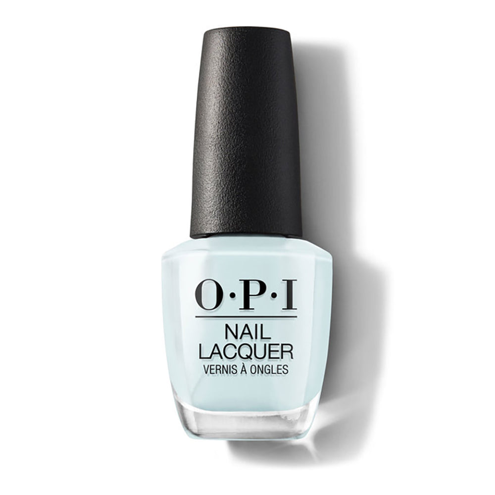 OPI Gel Nail Polish Duo - F88 Suzi Without a Paddle - Blue Colors