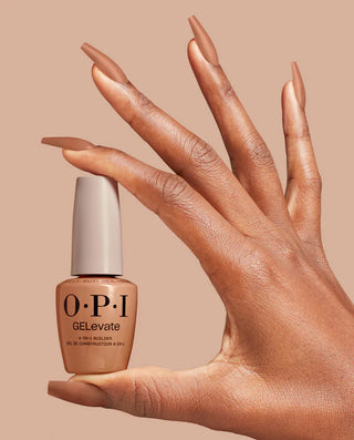 OPI GELevate 4-In-1 Builder Gel - BIB 003 - Fill My Espresso