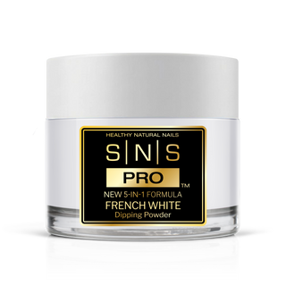 SNS PRO 5-in-1 Formula 2oz - French White