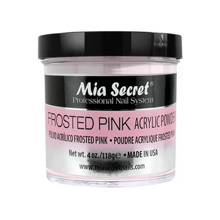 Mia Secret - 19 - Frosted Pink 4oz