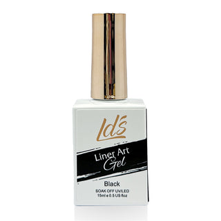 LDS Liner Art Black