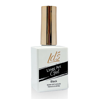 LDS Liner Art Black