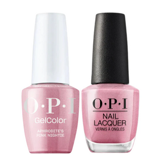 OPI Gel Nail Polish - G01 Aphrodite's Pink Nightie
