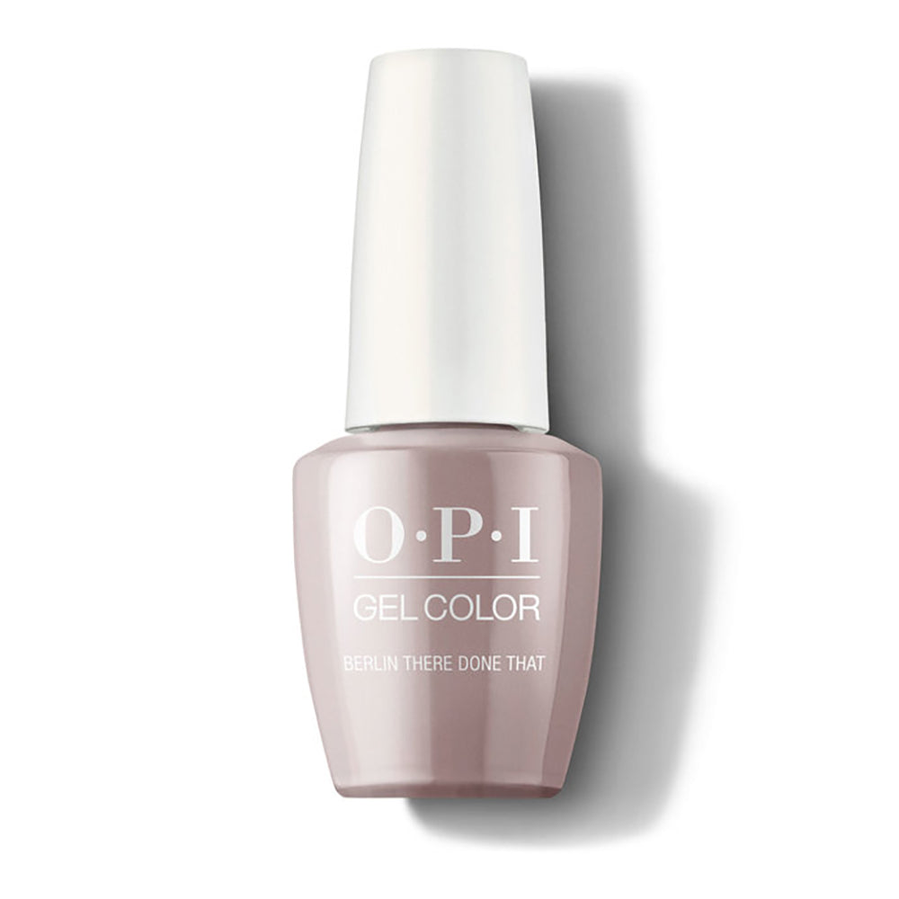 OPI Gel Nail Polish Duo - G13 Berlin There Done That
