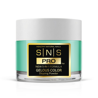 SNS Pro Dipping & Acrylic Powder - GB-102 - Yellow Green Collection