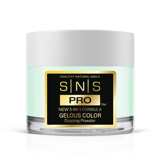 SNS Pro Dipping & Acrylic Powder - GB-107 - Yellow Green Collection