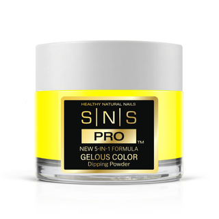 SNS Pro Dipping & Acrylic Powder - GB-108 - Yellow Green Collection