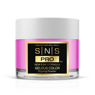 SNS Pro Dipping & Acrylic Powder - GB-110 - Yellow Green Collection
