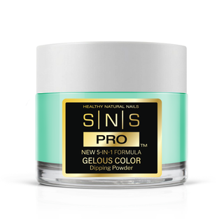 SNS Pro Dipping & Acrylic Powder - GB-111 - Yellow Green Collection