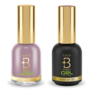 SNS Pro Gel Nail Polish Duo - GB-113 - Yellow Green Collection
