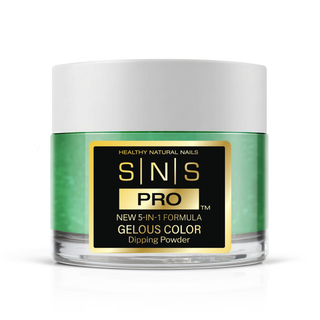 SNS Pro Dipping & Acrylic Powder - GB-119 - Yellow Green Collection
