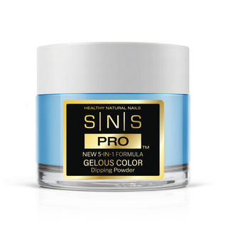 SNS Pro Dipping & Acrylic Powder - GB-011 - Yellow Green Collection