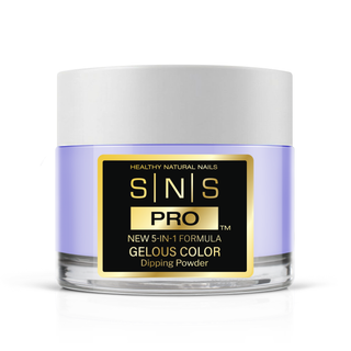 SNS Pro Dipping & Acrylic Powder - GB-012 - Yellow Green Collection