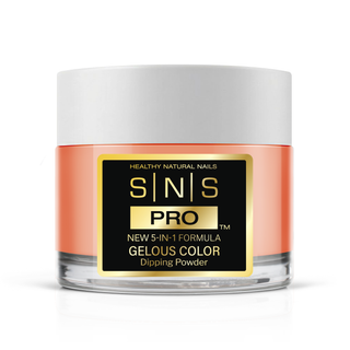 SNS Pro Dipping & Acrylic Powder - GB-013 - Yellow Green Collection