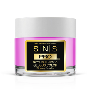 SNS Pro Dipping & Acrylic Powder - GB-014 - Yellow Green Collection