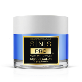 SNS Pro Dipping & Acrylic Powder - GB-015 - Yellow Green Collection