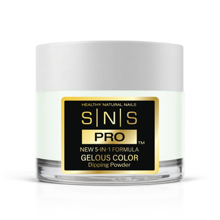SNS Pro Dipping & Acrylic Powder - GB-021 - Yellow Green Collection