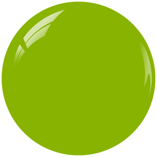 SNS Pro Gel Nail Polish Duo - GB-023 - Yellow Green Collection