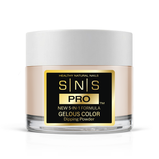 SNS Pro Dipping & Acrylic Powder - GB-032 - Yellow Green Collection