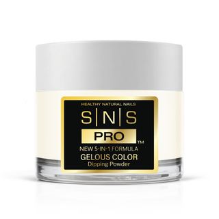 SNS Pro Dipping & Acrylic Powder - GB-039 - Yellow Green Collection