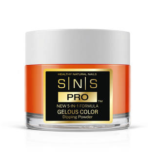 SNS Pro Dipping & Acrylic Powder - GB-049 - Yellow Green Collection
