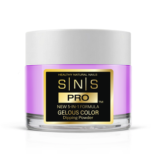 SNS Pro Dipping & Acrylic Powder - GB-053 - Yellow Green Collection