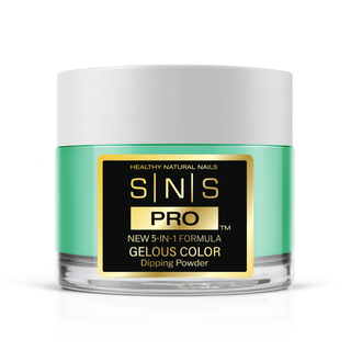 SNS Pro Dipping & Acrylic Powder - GB-060 - Yellow Green Collection