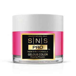 SNS Pro Dipping & Acrylic Powder - GB-061 - Yellow Green Collection