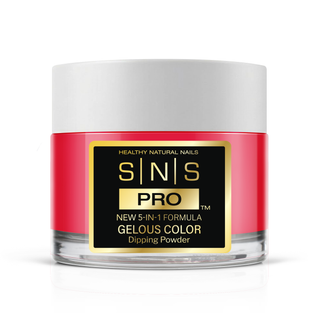 SNS Pro Dipping & Acrylic Powder - GB-062 - Yellow Green Collection