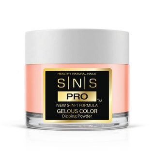 SNS Pro Dipping & Acrylic Powder - GB-065 - Yellow Green Collection