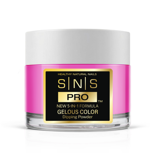 SNS Pro Dipping & Acrylic Powder - GB-066 - Yellow Green Collection